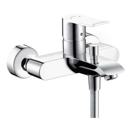 Смеситель для ванны Hansgrohe Metris 31480000 хром в Аксон