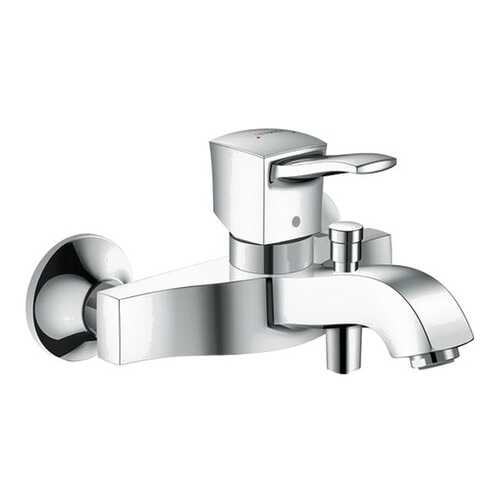 Смеситель для ванны Hansgrohe Metropol 31340000 хром в Аксон