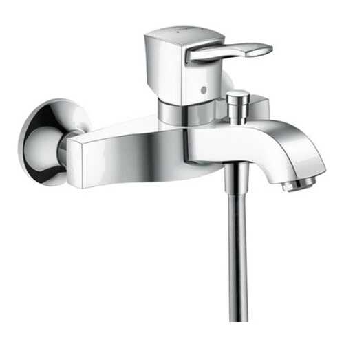 Смеситель для ванны Hansgrohe Metropol 32540000 хром в Аксон