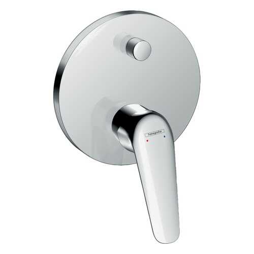 Смеситель для ванны Hansgrohe Novus 71045000 (внешняя часть) в Аксон
