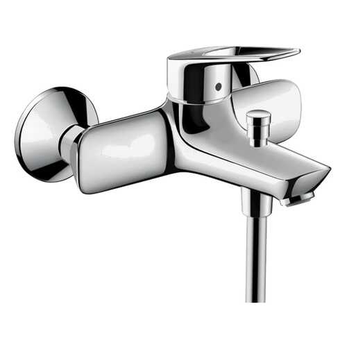 Смеситель для ванны Hansgrohe Novus Loop 71340000 в Аксон