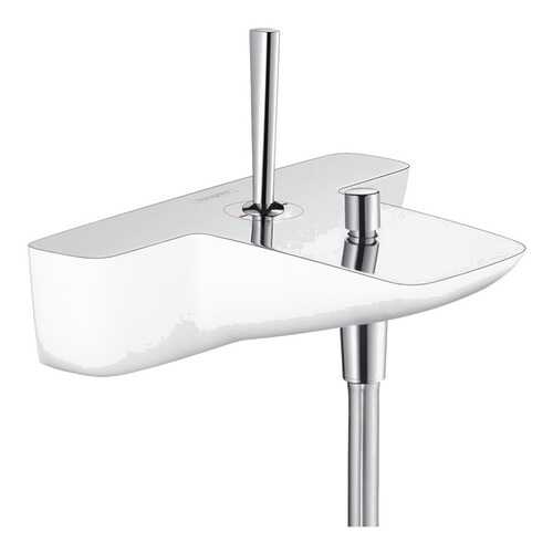 Смеситель для ванны Hansgrohe PuraVida 15472400 хром в Аксон