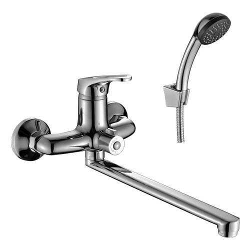 Смеситель для ванны и душа Decoroom DR37043 в Аксон