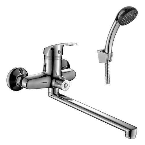 Смеситель для ванны и душа Decoroom DR68043 в Аксон