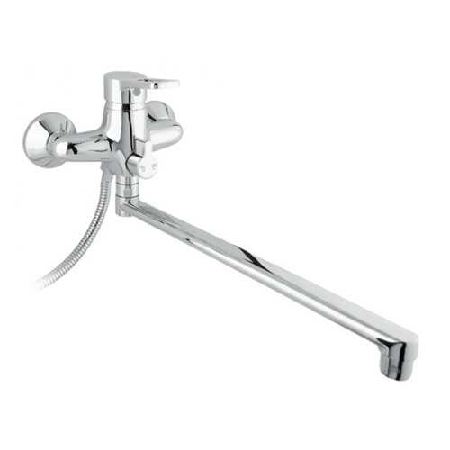 Смеситель для ванны и душа Timo Junior INOX 1905Y-CR chrome в Аксон