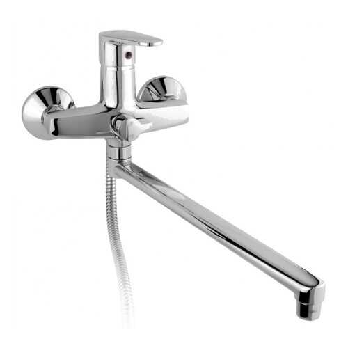 Смеситель для ванны и душа Timo Supra 1415YCR chrome в Аксон