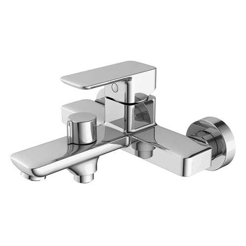Смеситель для ванны IDDIS Brick BRISB02i02 хром в Аксон