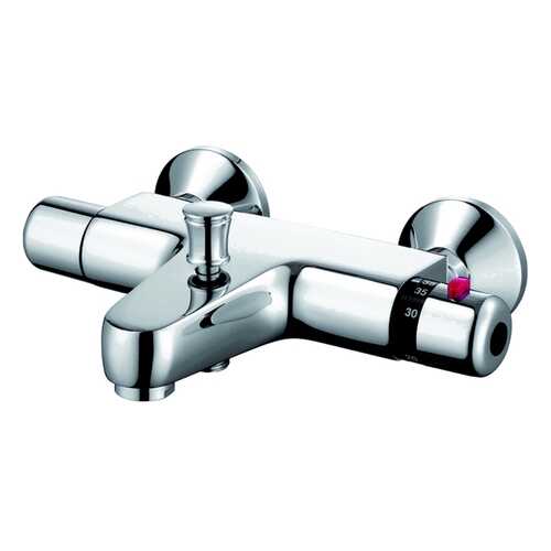 Смеситель для ванны LEMARK Thermo LM7732C хром в Аксон