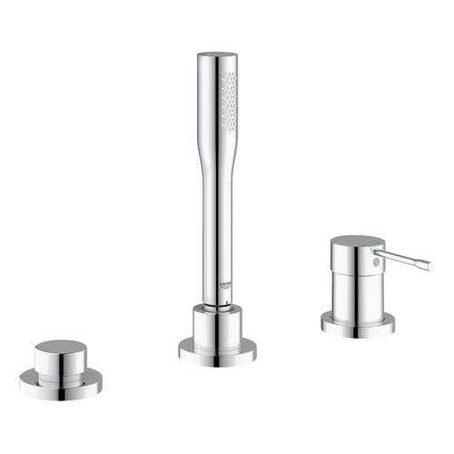 Смеситель для ванны на борт Grohe Essence+ 19976001 хром в Аксон