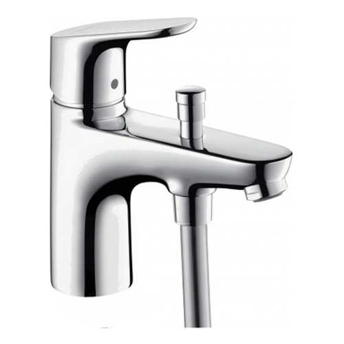 Смеситель для ванны на борт Hansgrohe Focus 31930000 хром в Аксон