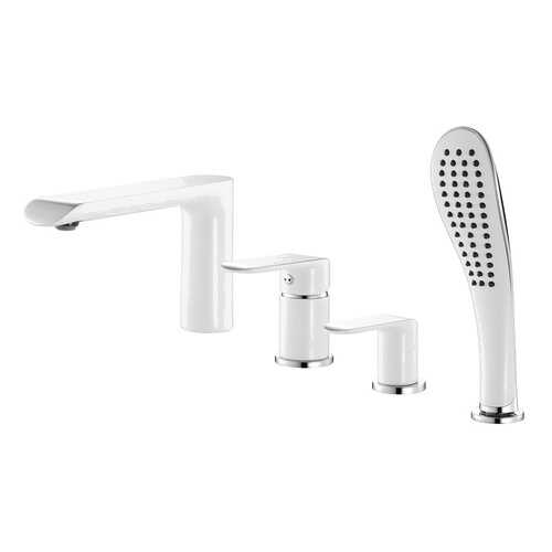 Смеситель для ванны на борт IDDIS Calipso CALSB42i07 хром в Аксон