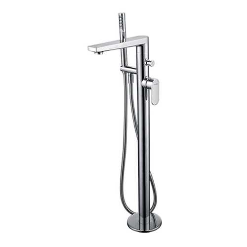 Смеситель для ванны напольный WasserKRAFT Dinkel 5821 в Аксон
