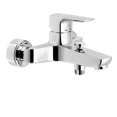 Смеситель для ванны Nobili Acquaviva VV103110/1WM белый в Аксон