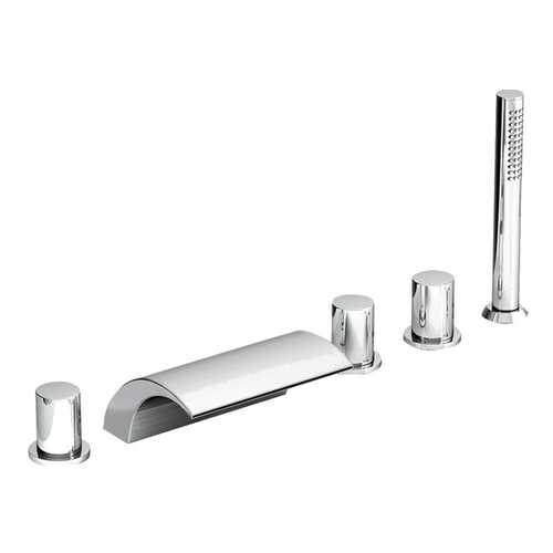 Смеситель для ванны Ravak WF 025.00 врезной, X070060 в Аксон