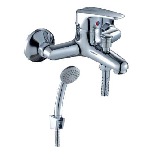 Смеситель для ванны Rossinka Silvermix D40-31 хром в Аксон