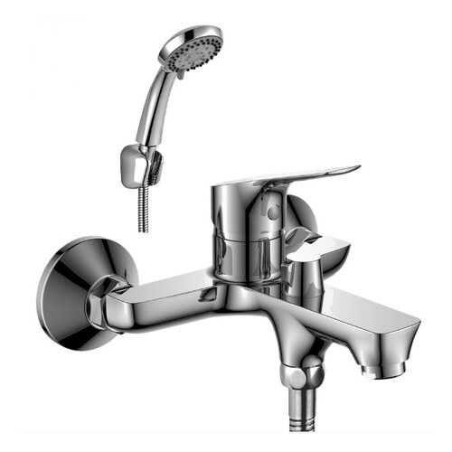 Смеситель для ванны Rossinka Silvermix RS29-31 хром в Аксон