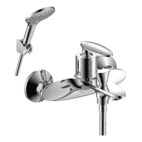 Смеситель для ванны Rossinka Silvermix RS30-31 хром в Аксон