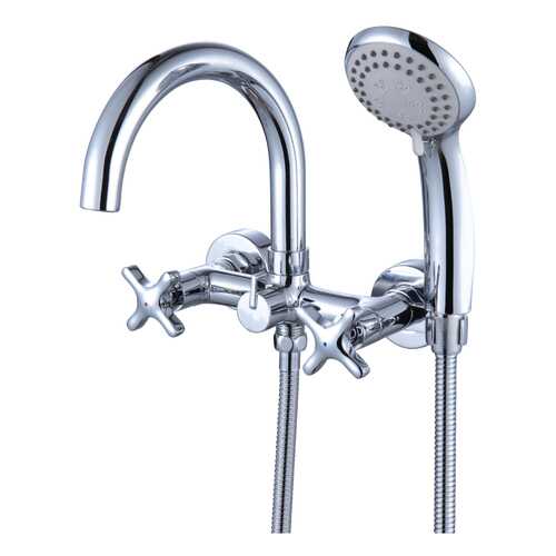 Смеситель для ванны Rossinka Silvermix RS39-83 хром в Аксон