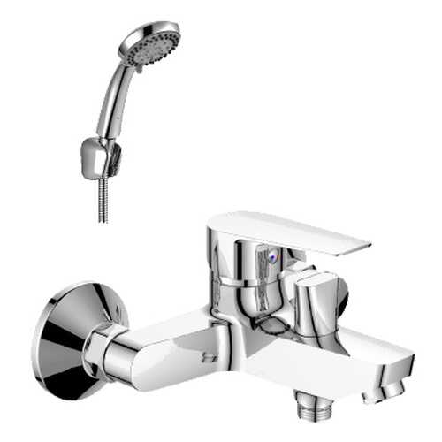 Смеситель для ванны Rossinka Silvermix S35-31 хром в Аксон