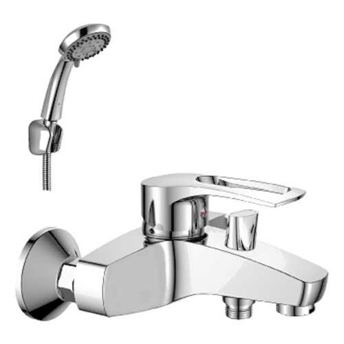 Смеситель для ванны Rossinka Silvermix T40-31 хром в Аксон