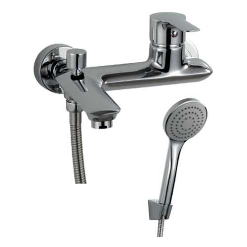 Смеситель для ванны Rossinka Silvermix V35-31 хром в Аксон