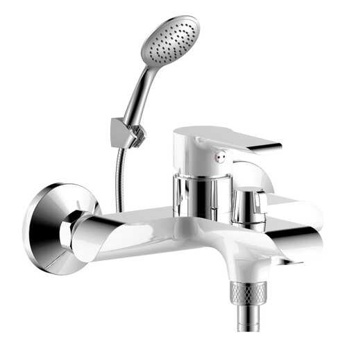 Смеситель для ванны Rossinka Silvermix W35-31 хром в Аксон