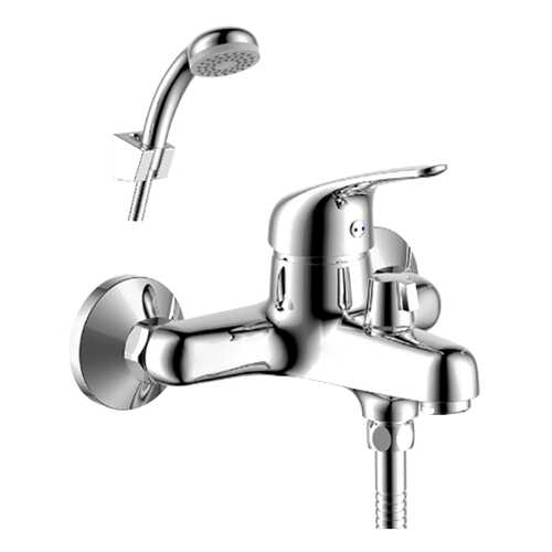 Смеситель для ванны Rossinka Silvermix Y40-30 хром в Аксон