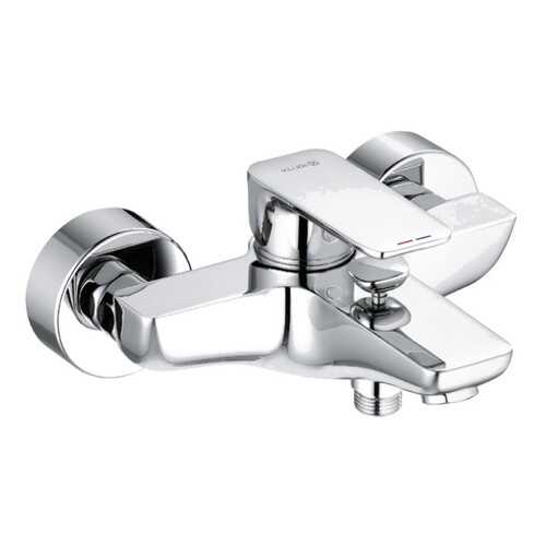 Смеситель для ванны с изливом Kludi Pure and Style 406810575 в Аксон
