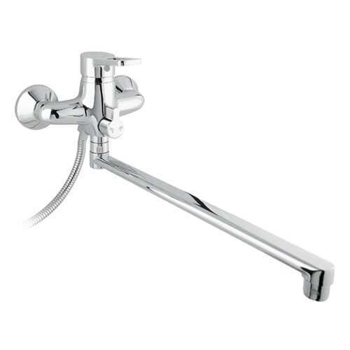 Смеситель для ванны Timo Junior-Inox (1905YCR) в Аксон