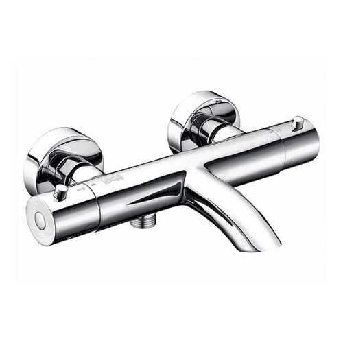 Смеситель для ванны WasserKRAFT Berkel 4811 Thermo в Аксон