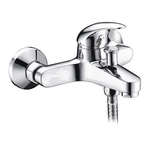 Смеситель для ванны WasserKraft Isen 2601 хром в Аксон