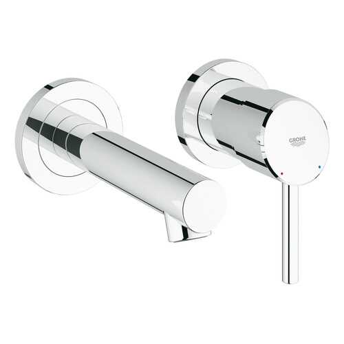 Смеситель для встраиваемой системы Grohe Concetto 19575001 серебристый в Аксон