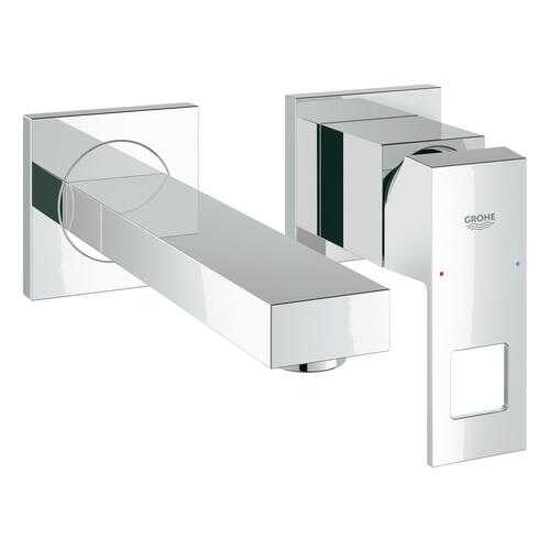 Смеситель для встраиваемой системы Grohe Eurocube 19895000 хром в Аксон