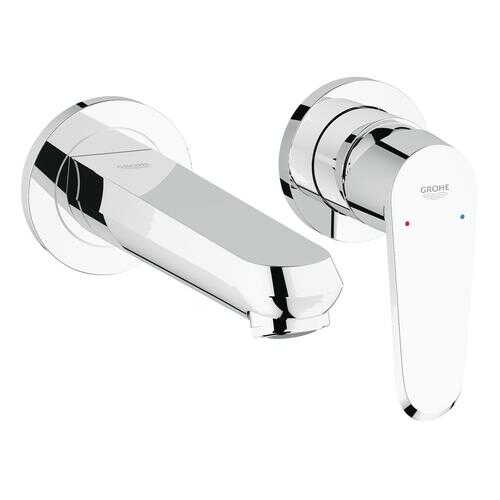 Смеситель для встраиваемой системы Grohe Eurodisc Cosmopolitan 19573002 серебристый в Аксон