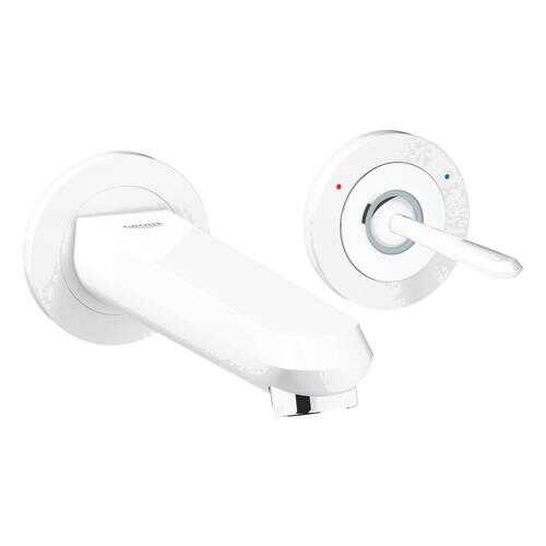 Смеситель для встраиваемой системы Grohe Eurodisc Joy 19968LS0 белая луна в Аксон