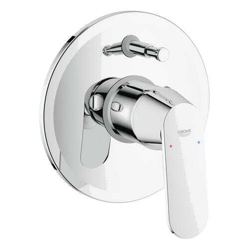 Смеситель для встраиваемой системы Grohe Eurosmart Cosmopolitan 32879000 серебристый в Аксон