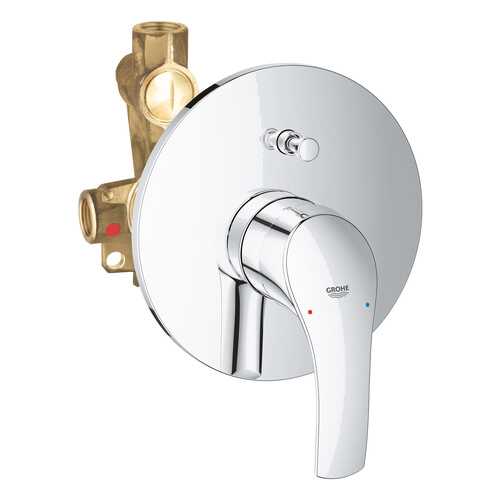 Смеситель для встраиваемой системы Grohe Eurosmart New 33305002 хром в Аксон