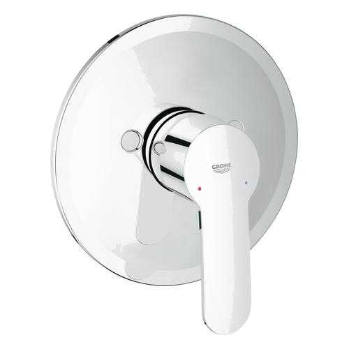 Смеситель для встраиваемой системы Grohe Eurostyle Cosmopolitan 33635002 серебристый в Аксон