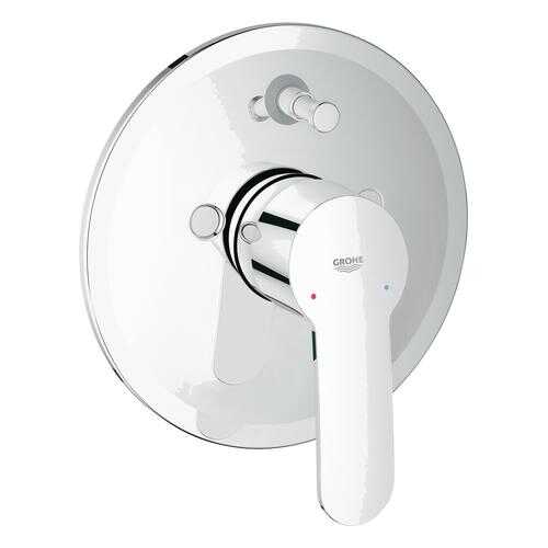 Смеситель для встраиваемой системы Grohe Eurostyle Cosmopolitan 33637002 серебристый в Аксон