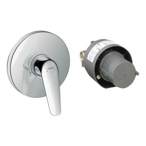 Смеситель для встраиваемой системы Hansgrohe 71068000 в Аксон
