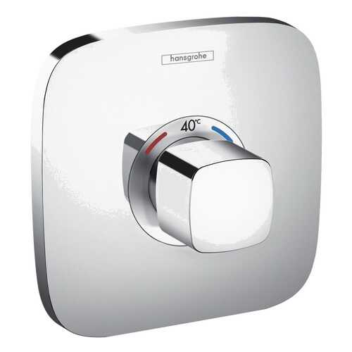 Смеситель для встраиваемой системы Hansgrohe Ecostat E Highflow 15706000 хром в Аксон