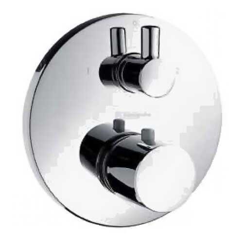 Смеситель для встраиваемой системы Hansgrohe Ecostat S 15701000 хром в Аксон