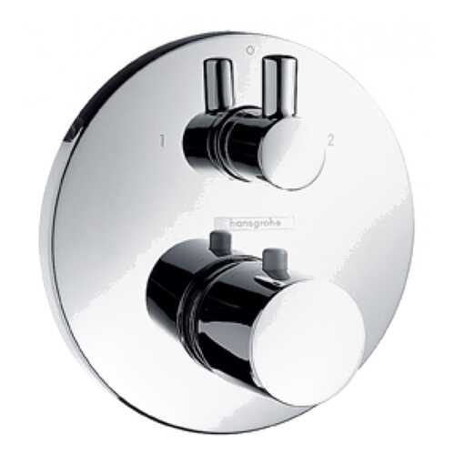 Смеситель для встраиваемой системы Hansgrohe Ecostat S 15721000 хром в Аксон
