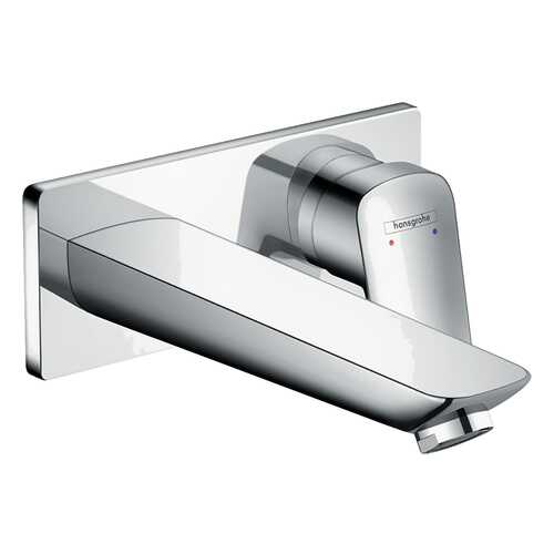 Смеситель для встраиваемой системы Hansgrohe Logis 71220000 хром в Аксон