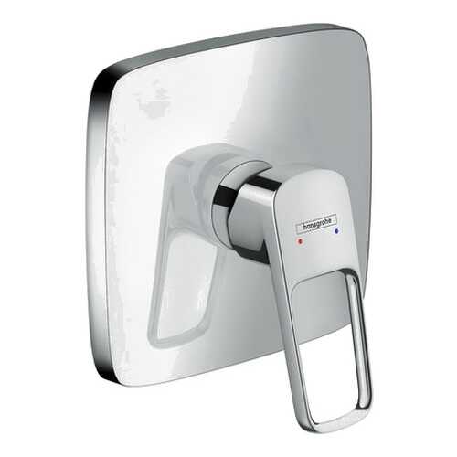 Смеситель для встраиваемой системы Hansgrohe Logis 71267000 хром в Аксон