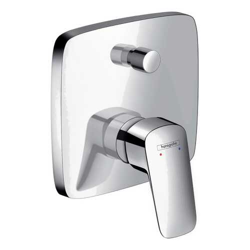 Смеситель для встраиваемой системы Hansgrohe Logis 71405000 хром в Аксон