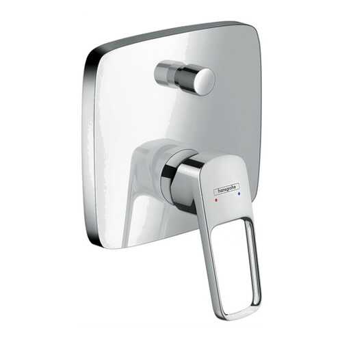Смеситель для встраиваемой системы Hansgrohe Logis Loop 71264000 хром в Аксон