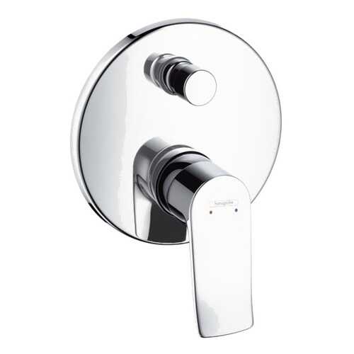 Смеситель для встраиваемой системы Hansgrohe Metris 31493000 хром в Аксон