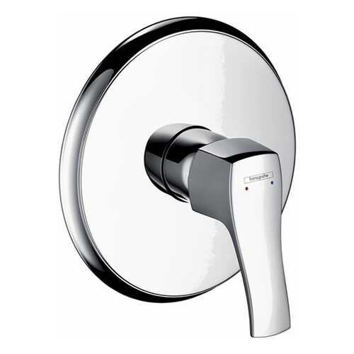 Смеситель для встраиваемой системы Hansgrohe Metris 31676000 хром в Аксон