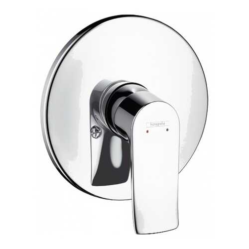 Смеситель для встраиваемой системы Hansgrohe Metris 31686000 хром в Аксон